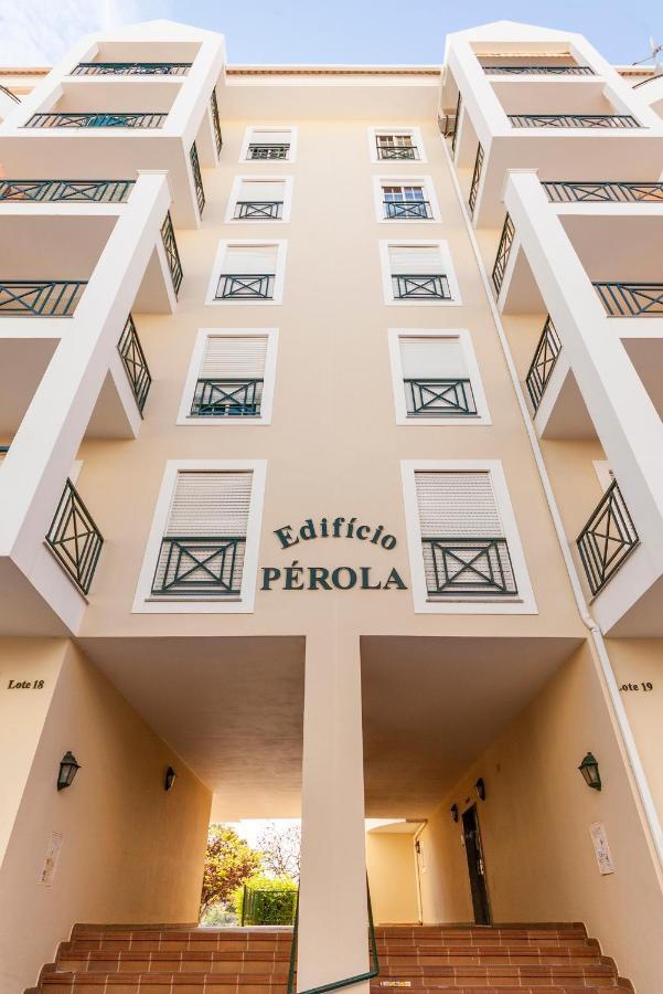 A54 - Perola Apartment In Armação de Pêra Exterior foto